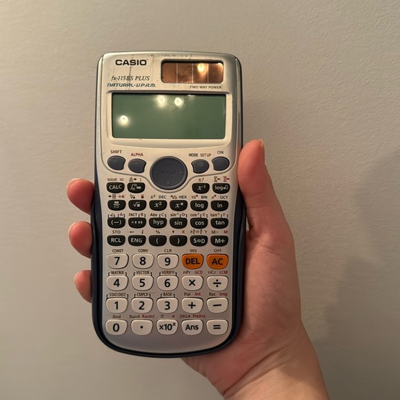 Casio scientific calculator - Picture 1 of 3